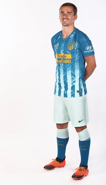 Griezmann.