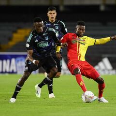 Millonarios sin claridad: Empate ante Pereira en El Campín