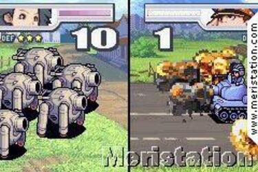 La estrategia vuelve a GBA con Advance Wars 2