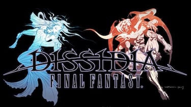 Dissidia, nuevo Final Fantasy para PSP