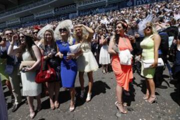 Es una de las más prestigiosas carreras de caballos del mundo. Se disputa en el hipódromo de Epsom Downs, Surrey, Inglaterra.