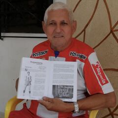 Rafael Meléndez y la conexión de su padre con Junior