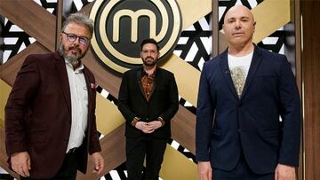 Germán Martitegui se va de MasterChef: motivos y quién será su recambio