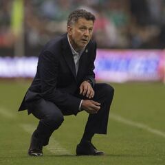 Los 5 errores de la era de Juan Carlos Osorio en el Tri