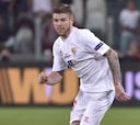 Alberto Moreno niega un preacuerdo con el Liverpool