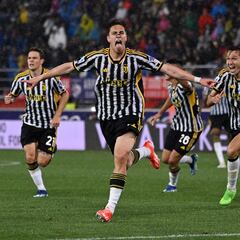 La nueva Juve de Montero tira de orgullo para frustrar al Bolonia de Motta