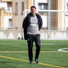 San José: “La ilusión no puede ser un globo que luego se pinche”