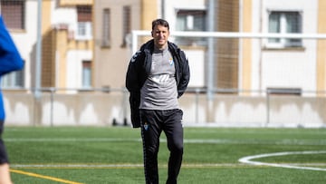 San José: “Los resultados no nos van a cambiar nada”