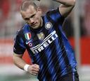 'Mirror': el Inter acepta la oferta del United por Sneijder