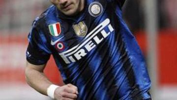 'Mirror': el Inter acepta la oferta del United por Sneijder