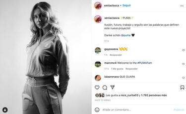 Puma regresa al p¨¢del