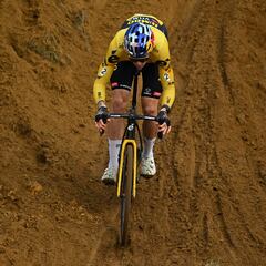 El regreso de Van Aert en ciclocross, a finales de diciembre