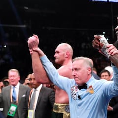 Resultado y resumen del Wilder - Fury: Mundial WBC pesado