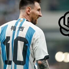 AI wishes Lionel Messi well at Inter Miami