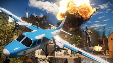 Captura de pantalla - Just Cause 3 (PC)