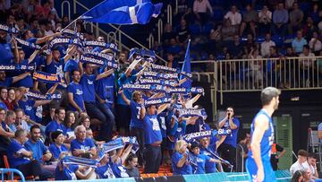 Fuenlabrada-Estu: vuelve el derbi dos años y medio después