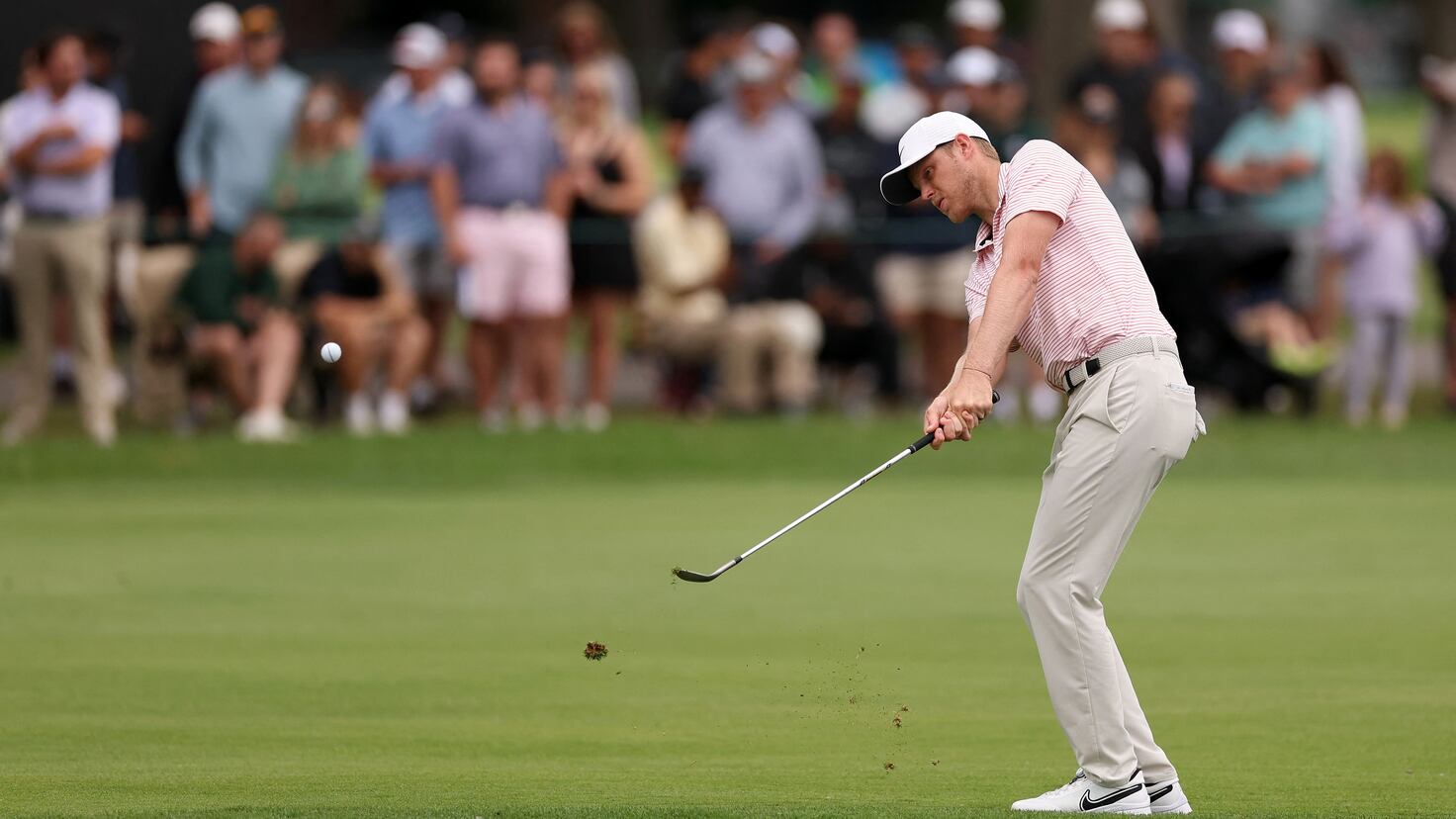 You are currently viewing How much prize money did Cam Davis win at the 2024 Rocket Mortgage Classic?