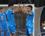 Cruz Azul, la cuarta fue la vencida