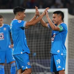 Cruz Azul, fourth time lucky