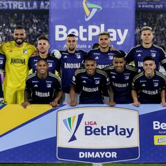 Los 3 motivos del mal momento de Millonarios en Liga BetPlay