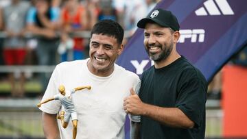 “Sé que puedo llegar algún día a Colo Colo... Es un club grande y hermoso, y me gustaría retirarme ahí”