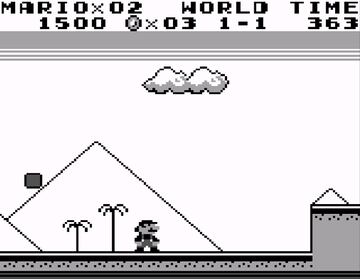 Super Mario Land