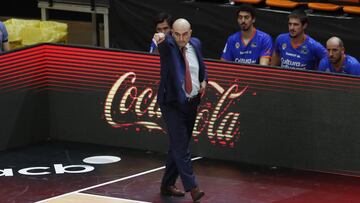28/06/20 BALONCESTO ACB ENDESA
FASE FINAL VALENCIA CORONAVIRUS COVID-19
PARTIDO SEMIFINAL
VALENCIA BASKET - KIROLBET BASKONIA
JAUME PONSARNAU