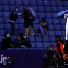 El Espanyol viaja a Palencia sin Diego López, Pedrosa y RdT