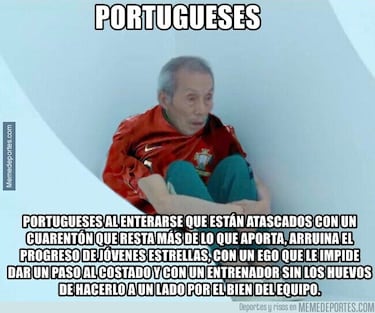 Los mejores memes del parón de selecciones