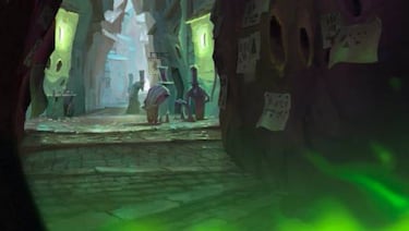 EA Originals presenta los nuevos juegos de Zoink Games, Glowmade y Hazelight Studios