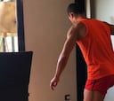 Cristiano sí se dejó ver después de declarar... en Instagram