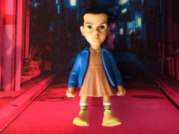 Figuras de Stranger Things