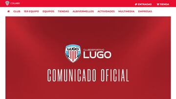 El Lugo incorpora al delantero brasileño Ronan