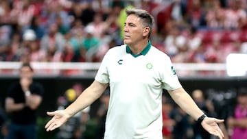 Berizzo explica la derrota: “El balón pasó muy poco por James”