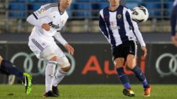 Sólo Mosquera pudo con el parapenaltis Falcón