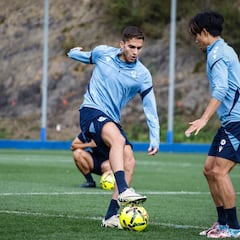 El mediocampo de la Real Sociedad dará que hablar en el mercado de invierno