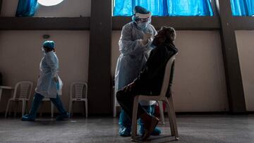 Casos, muertes y recuperados en Colombia, en último reporte del Ministerio de Salud se confirmaron 6.009 nuevos casos. Actualmente hay 67.676 casos activos