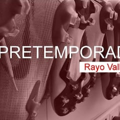 El Rayo hará un stage en Austria