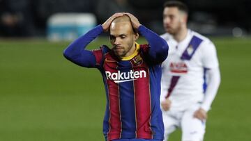 El Barça culmina su 'annus horribilis'