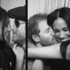 La historia del príncipe Harry y Meghan Markle llega a Netflix