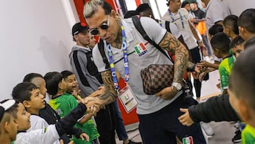 Dayro Moreno, convocado a Selección Colombia