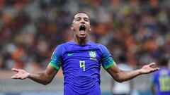 Brasil, el ‘coco’ del Mundial