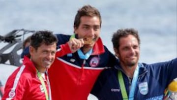 Felipe Miranda gana el quinto oro para Chile en esquí naútico