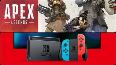 Apex Legends, ya disponible en Nintendo Switch: cómo descargar gratis, peso y características