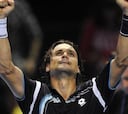 Ferrer se impone a Andy Murray, el ídolo local