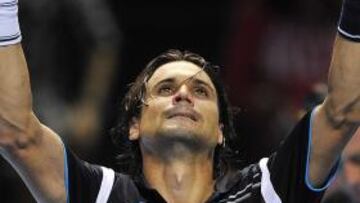 Ferrer se impone a Andy Murray, el ídolo local