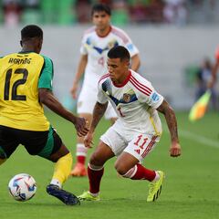 Machis, castigado sin cuartos