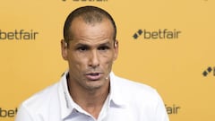 Rivaldo: "I don't understand the Braithwaite signing"