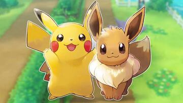 Guía completa Pokémon Let’s Go Pikachu / Eevee