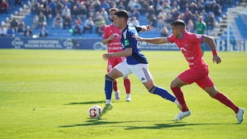 Segunda RFEF Grupo 4: resultados, partidos y clasificación de la jornada 26